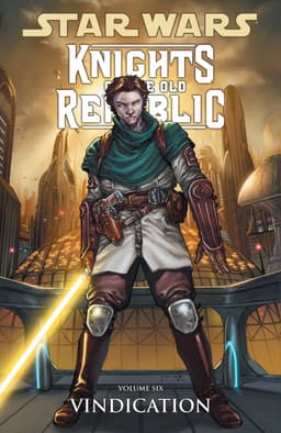 old republic comic book